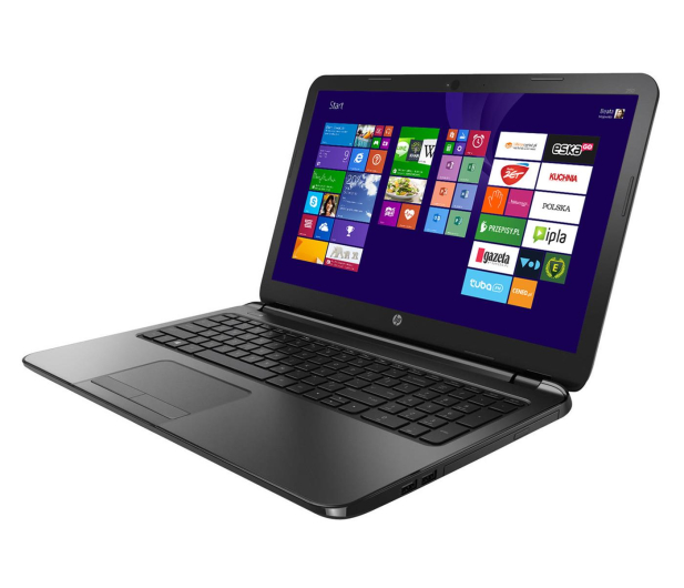 HP 250 G3 i3-4005U/4GB/500/DVD/Win8.1 GF820M - 252799 - zdjęcie
